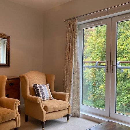 Hedgefield House - Serene Top Floor Flat Inverness Eksteriør billede